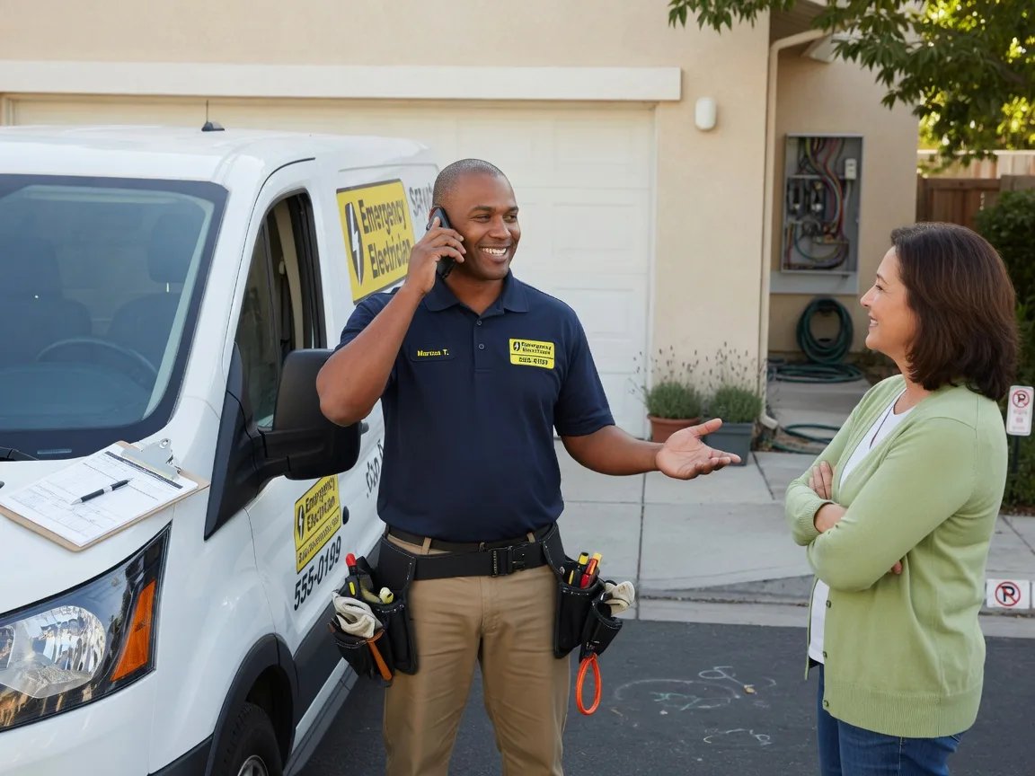 Emergency Electrician Rombauer, MO FAQs
